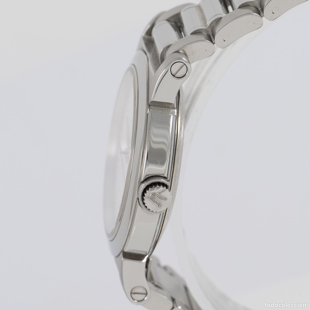 Relojes autom&aacute;ticos: Universal Geneve Automatic Steel Ref: 871.100 - Foto 5