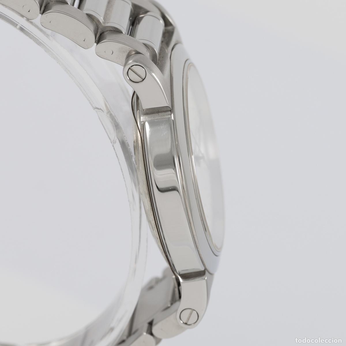 Relojes autom&aacute;ticos: Universal Geneve Automatic Steel Ref: 871.100 - Foto 8