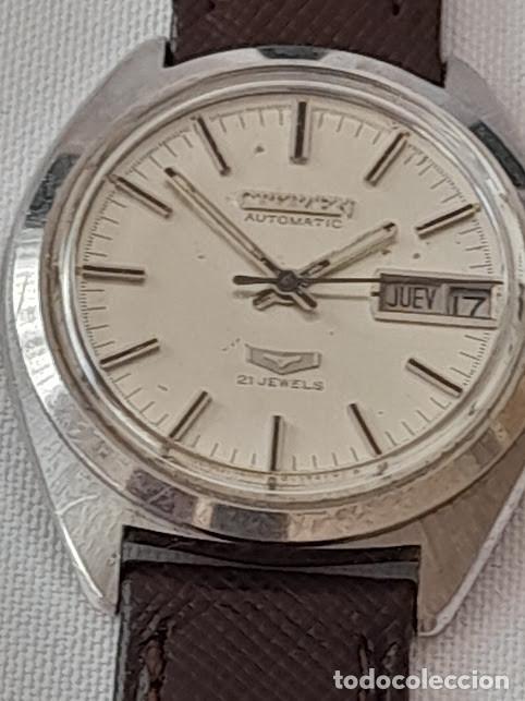 Relojes autom&aacute;ticos: Reloj Citizen automatico - Foto 1
