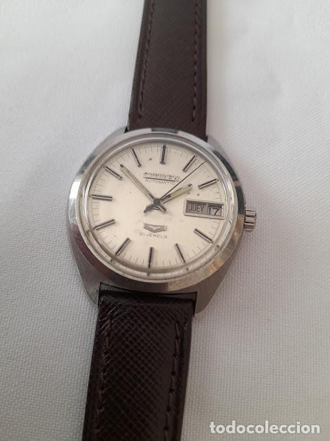 Relojes autom&aacute;ticos: Reloj Citizen automatico - Foto 2