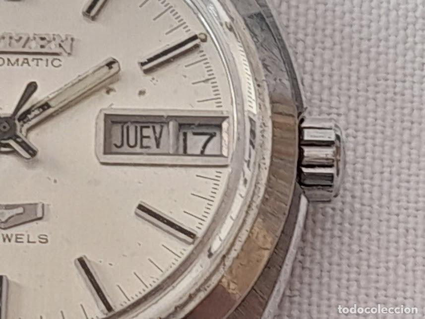 Relojes autom&aacute;ticos: Reloj Citizen automatico - Foto 6