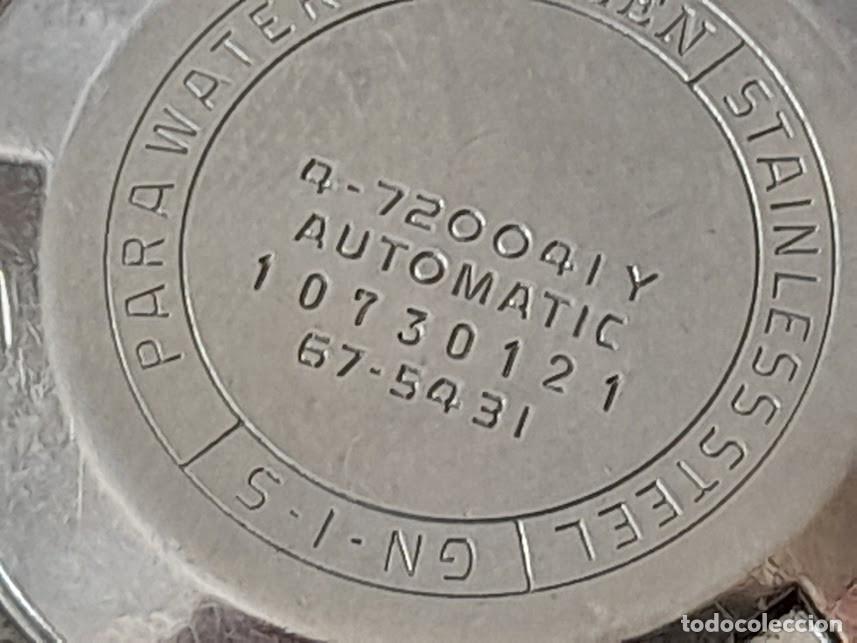Relojes autom&aacute;ticos: Reloj Citizen automatico - Foto 9