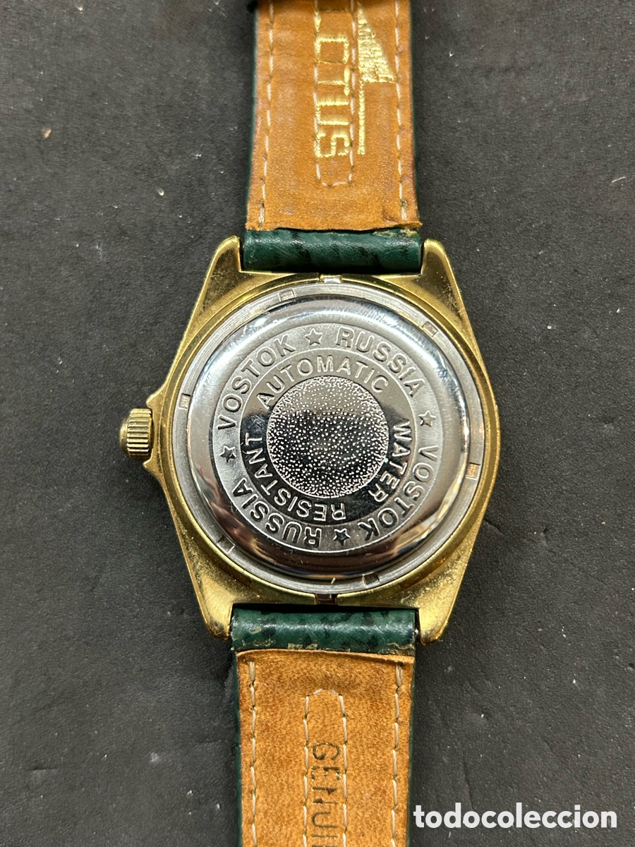 Relojes autom&aacute;ticos: Reloj Ruso Vostok Partner autom&aacute;tico - Foto 2