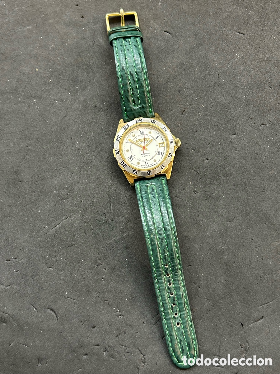 Relojes autom&aacute;ticos: Reloj Ruso Vostok Partner autom&aacute;tico - Foto 3