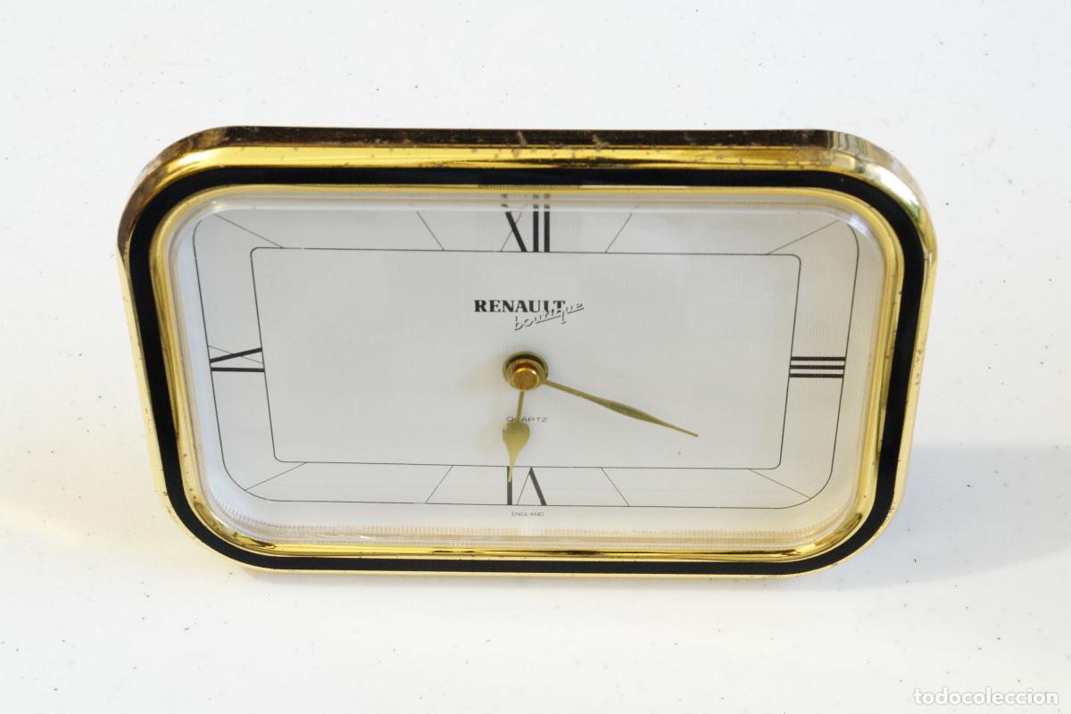 Relojes autom&aacute;ticos: Reloj de sobremesa Renault Boutique - Foto 1