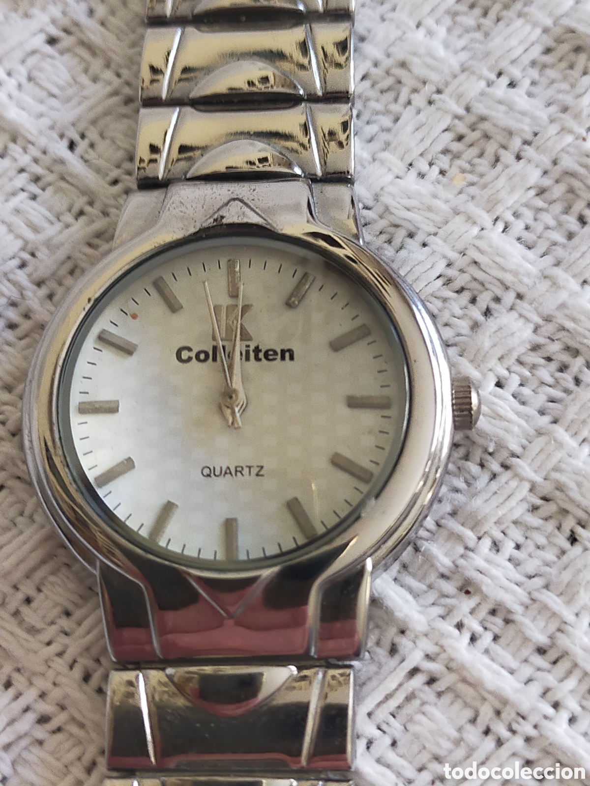 Relojes autom&aacute;ticos: Reloj Colleiten Quartz - Foto 3