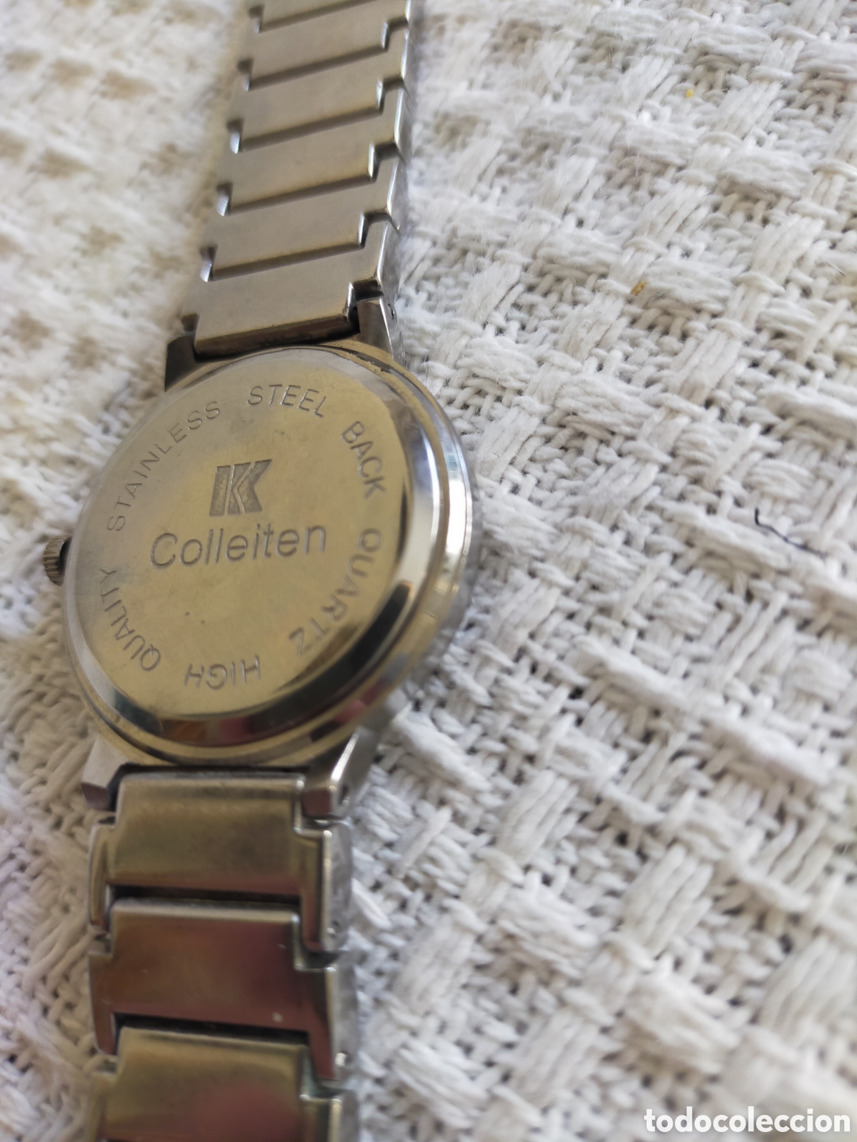Relojes autom&aacute;ticos: Reloj Colleiten Quartz - Foto 4