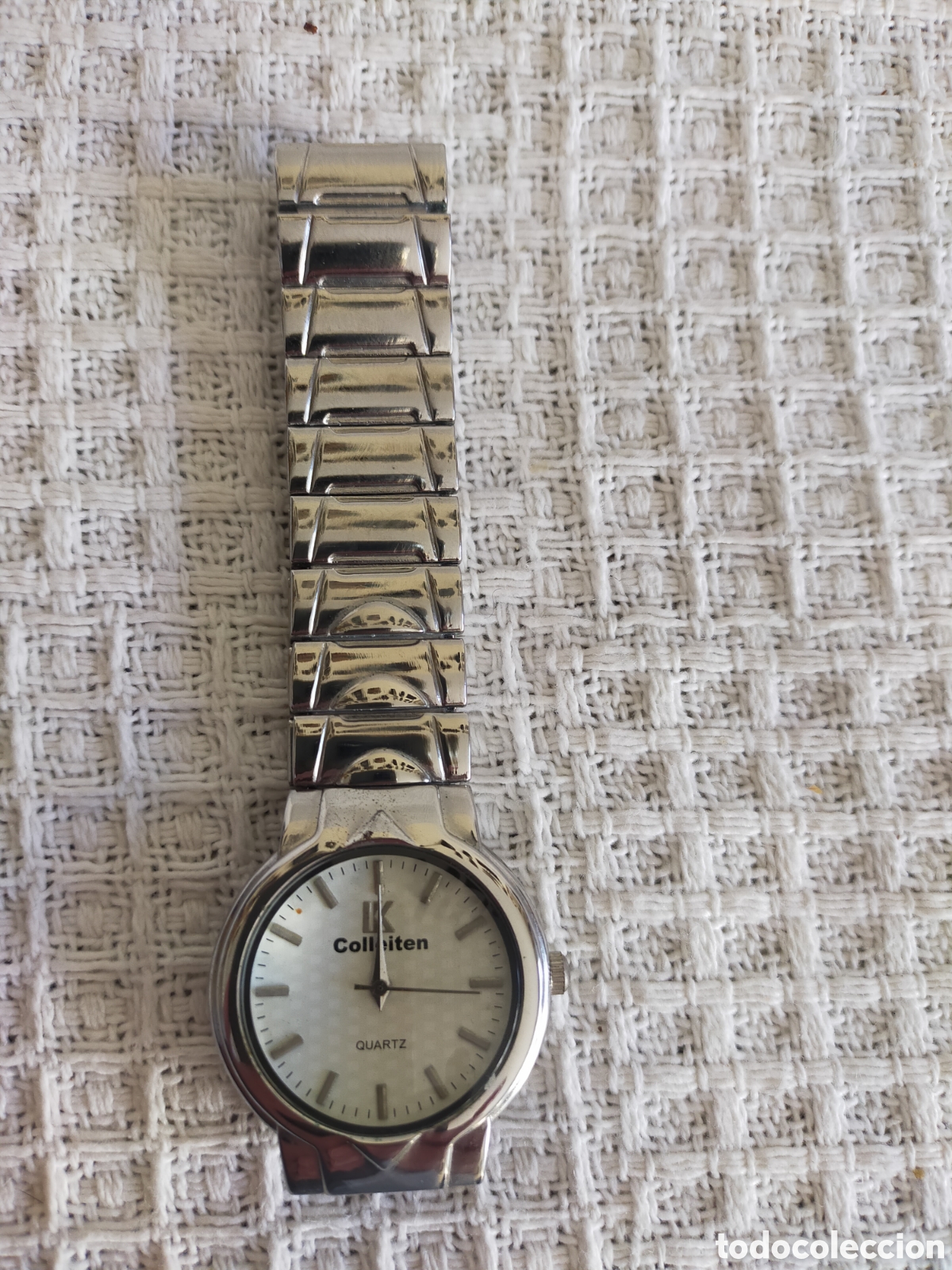 Relojes autom&aacute;ticos: Reloj Colleiten Quartz - Foto 1