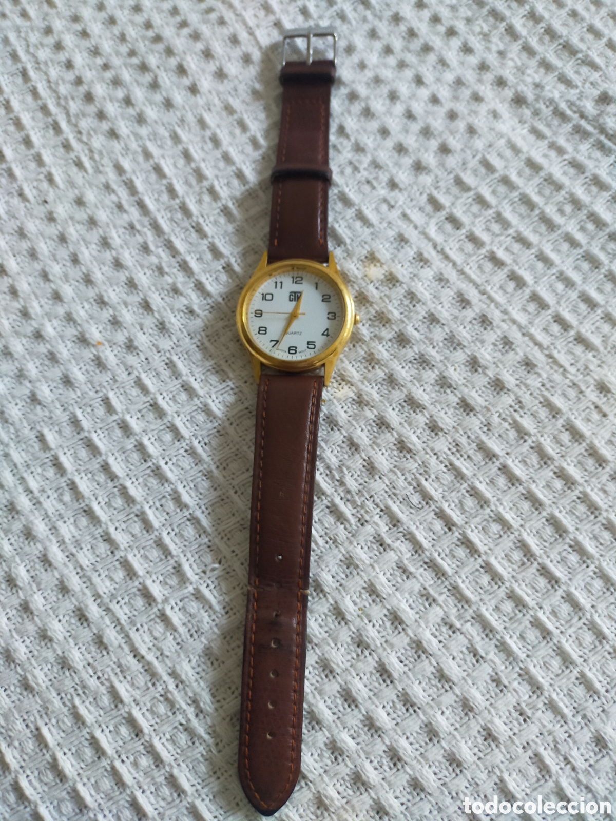 Relojes autom&aacute;ticos: Reloj autom&aacute;tico GTM Quartz - Foto 2
