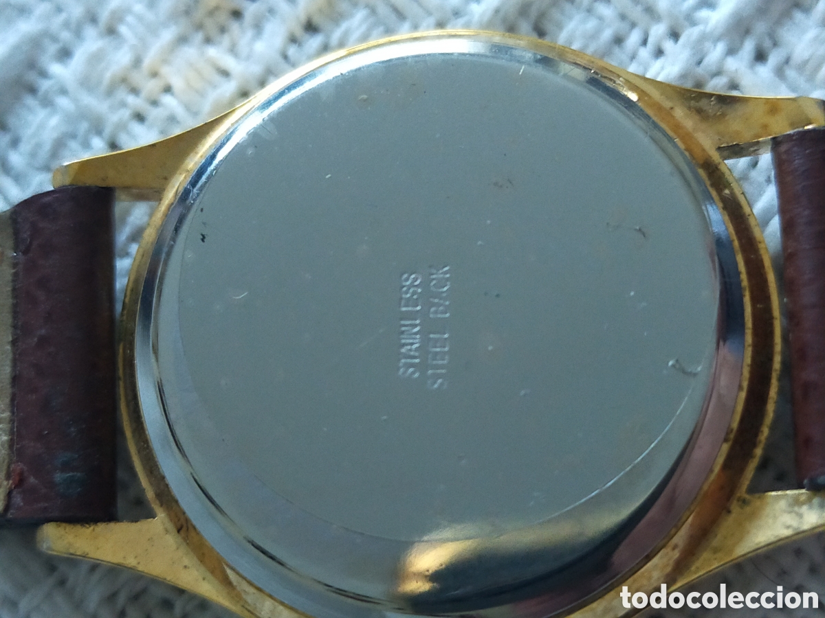 Relojes autom&aacute;ticos: Reloj autom&aacute;tico GTM Quartz - Foto 5