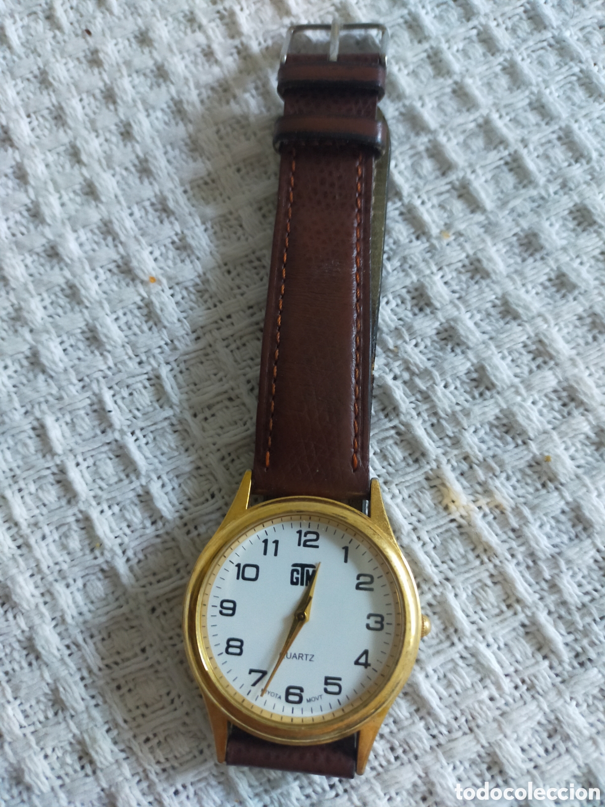 Relojes autom&aacute;ticos: Reloj autom&aacute;tico GTM Quartz - Foto 1