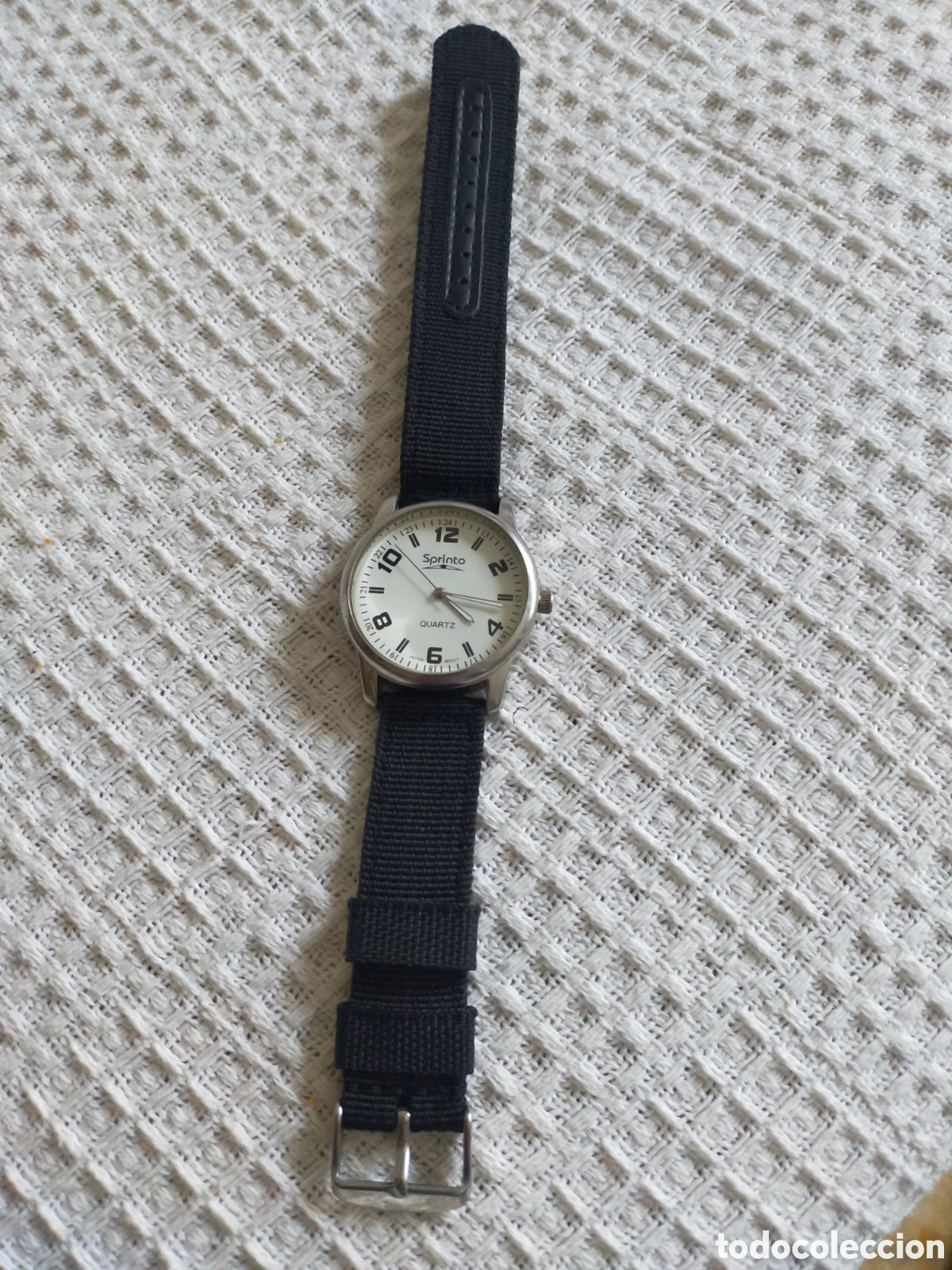 Relojes autom&aacute;ticos: Reloj Sprinto Quartz - Foto 2