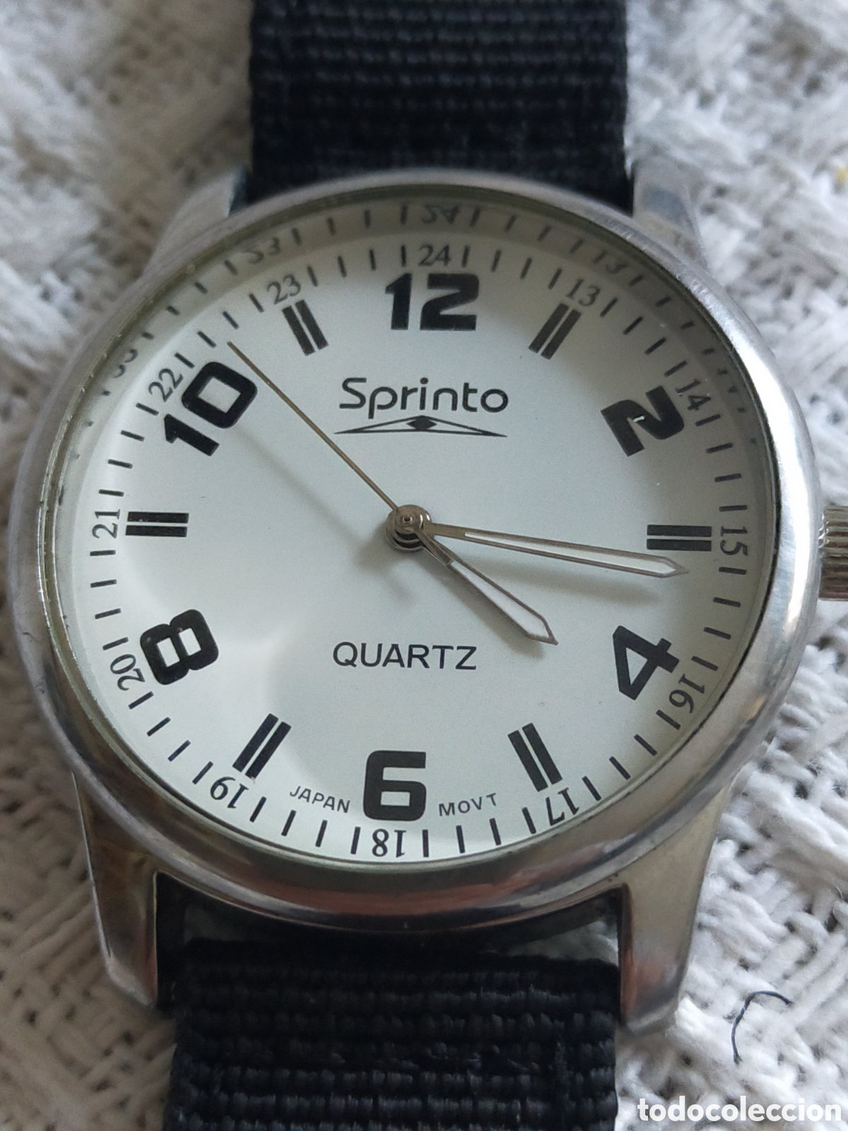 Relojes autom&aacute;ticos: Reloj Sprinto Quartz - Foto 3