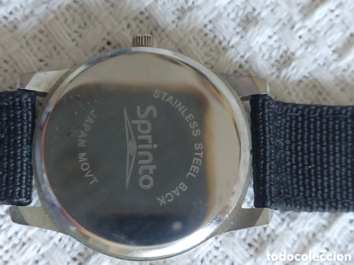 Relojes autom&aacute;ticos: Reloj Sprinto Quartz - Foto 4