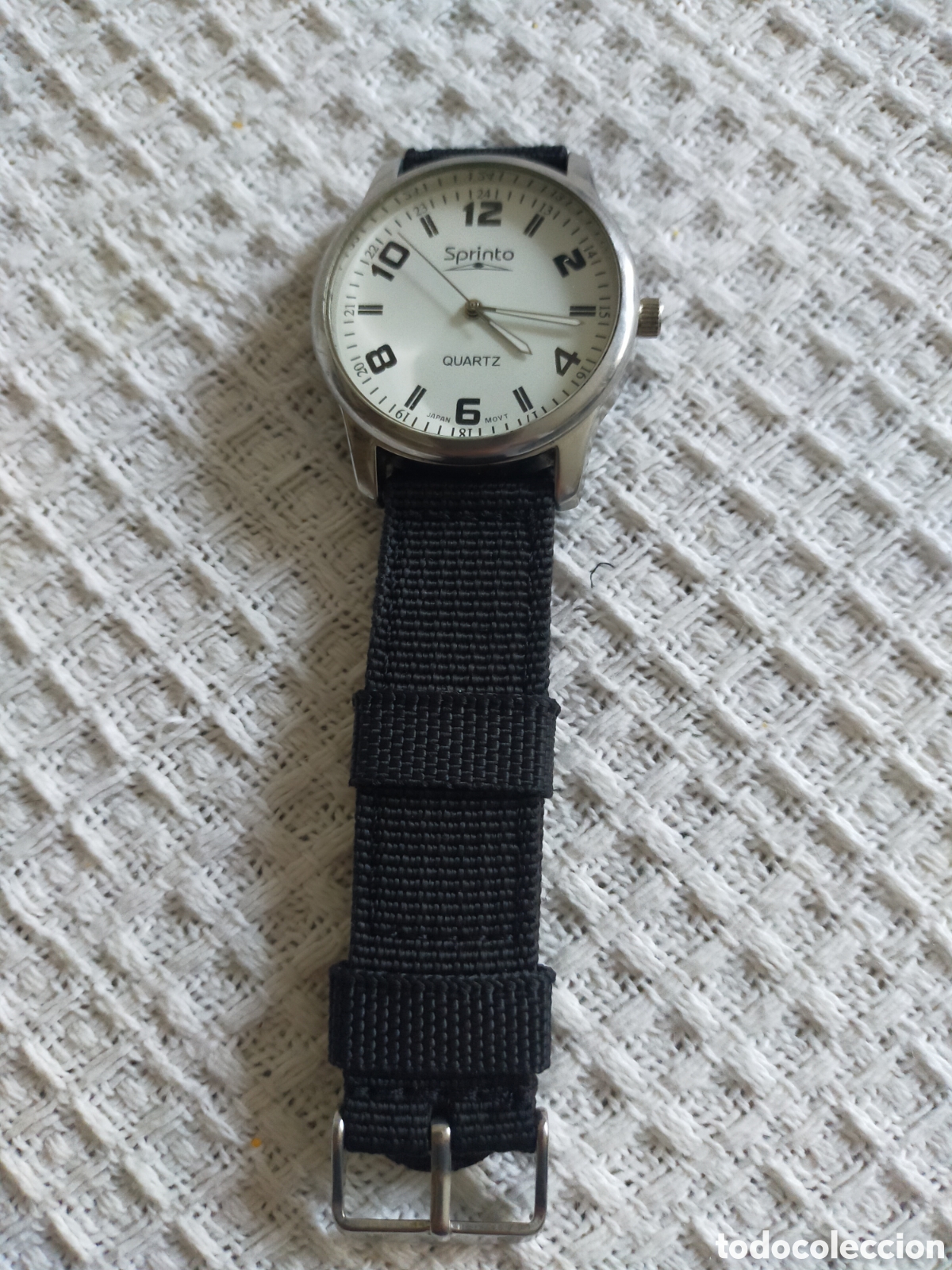 Relojes autom&aacute;ticos: Reloj Sprinto Quartz - Foto 1