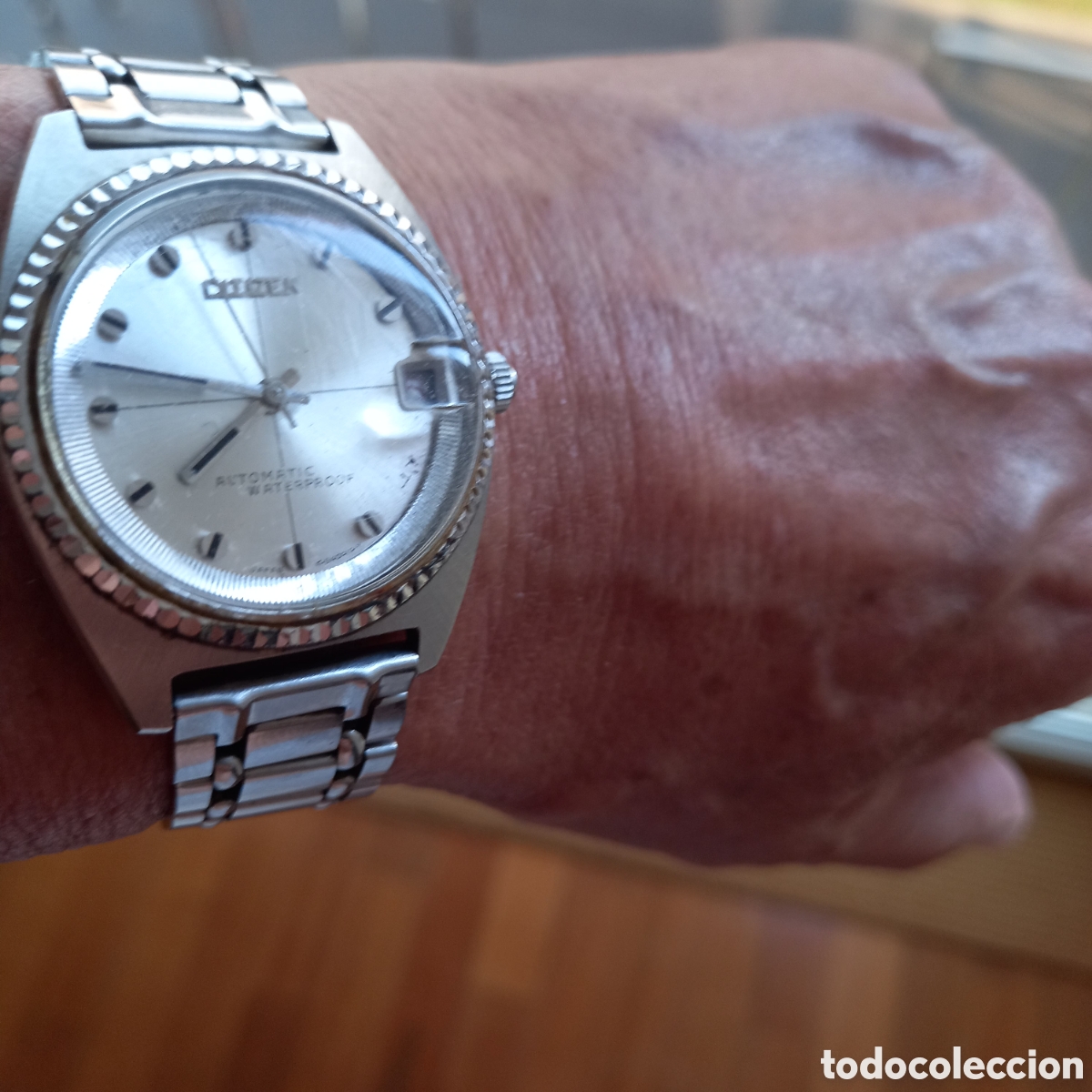 Relojes autom&aacute;ticos: CITIZEN JOYA. AUTOMATICO. PERFECTO FUNCIONAMIENTO - Foto 2