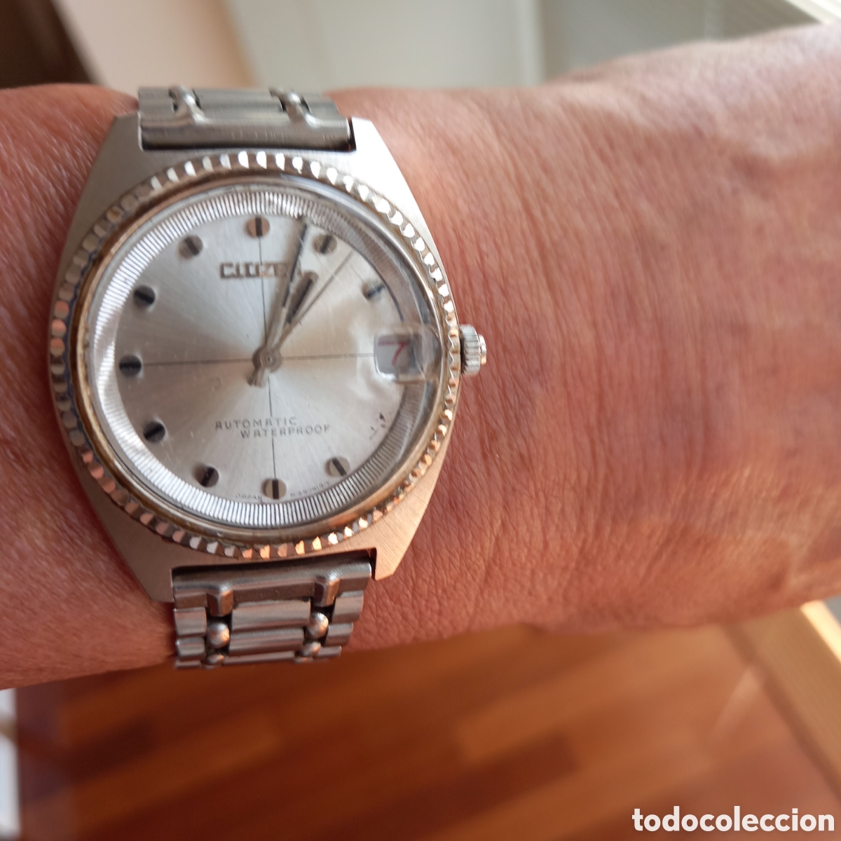 Relojes autom&aacute;ticos: CITIZEN JOYA. AUTOMATICO. PERFECTO FUNCIONAMIENTO - Foto 1