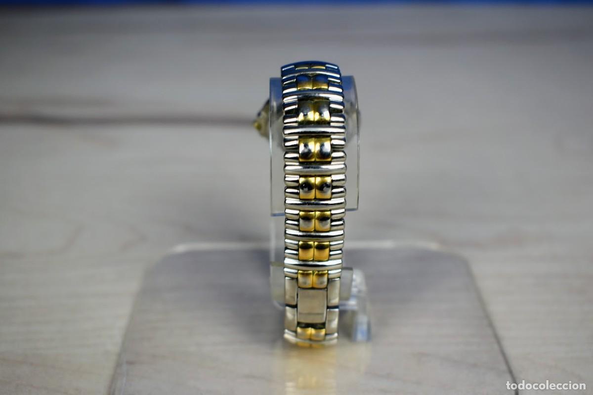 Relojes autom&aacute;ticos: Reloj de se&ntilde;ora Viceroy chapado en oro - Foto 5