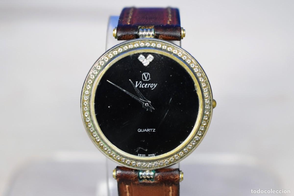 Relojes autom&aacute;ticos: Reloj Viceroy de se&ntilde;ora - Foto 2