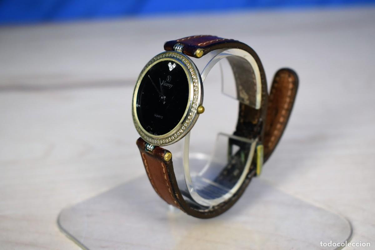 Relojes autom&aacute;ticos: Reloj Viceroy de se&ntilde;ora - Foto 4