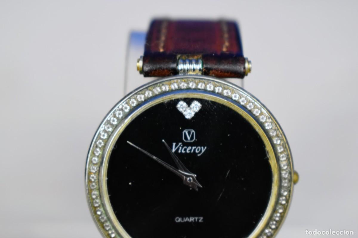 Relojes autom&aacute;ticos: Reloj Viceroy de se&ntilde;ora - Foto 5