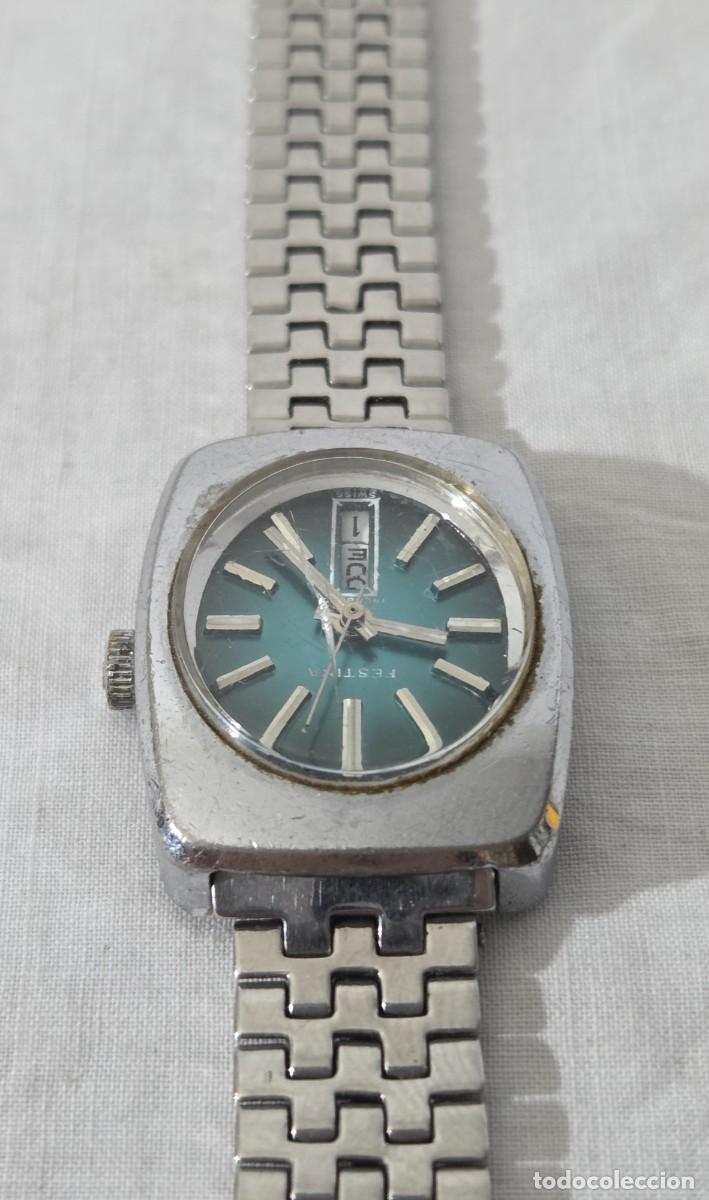 Relojes autom&aacute;ticos: Reloj automatico de se&ntilde;ora Festina, Funcionando - Foto 7
