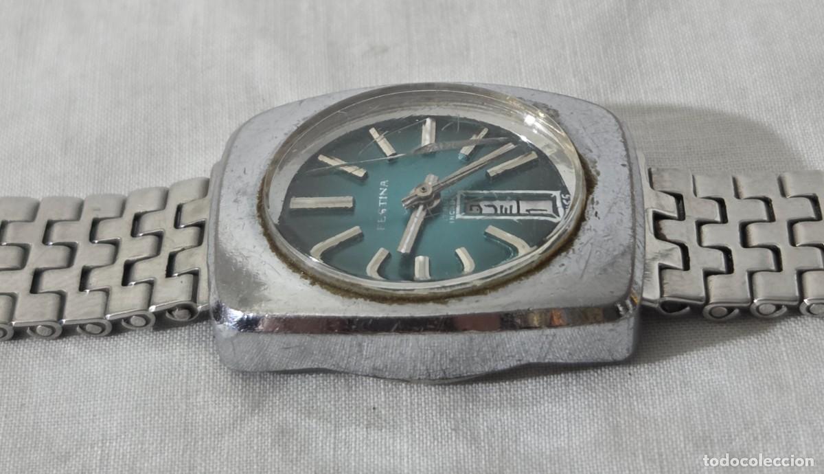 Relojes autom&aacute;ticos: Reloj automatico de se&ntilde;ora Festina, Funcionando - Foto 9