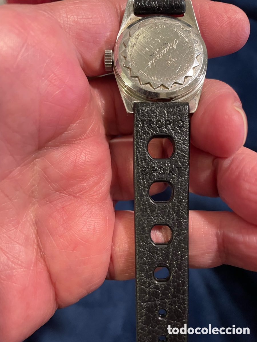 Relojes autom&aacute;ticos: Duward Aquastar &ldquo;Aquastarlet &ldquo; - Foto 11