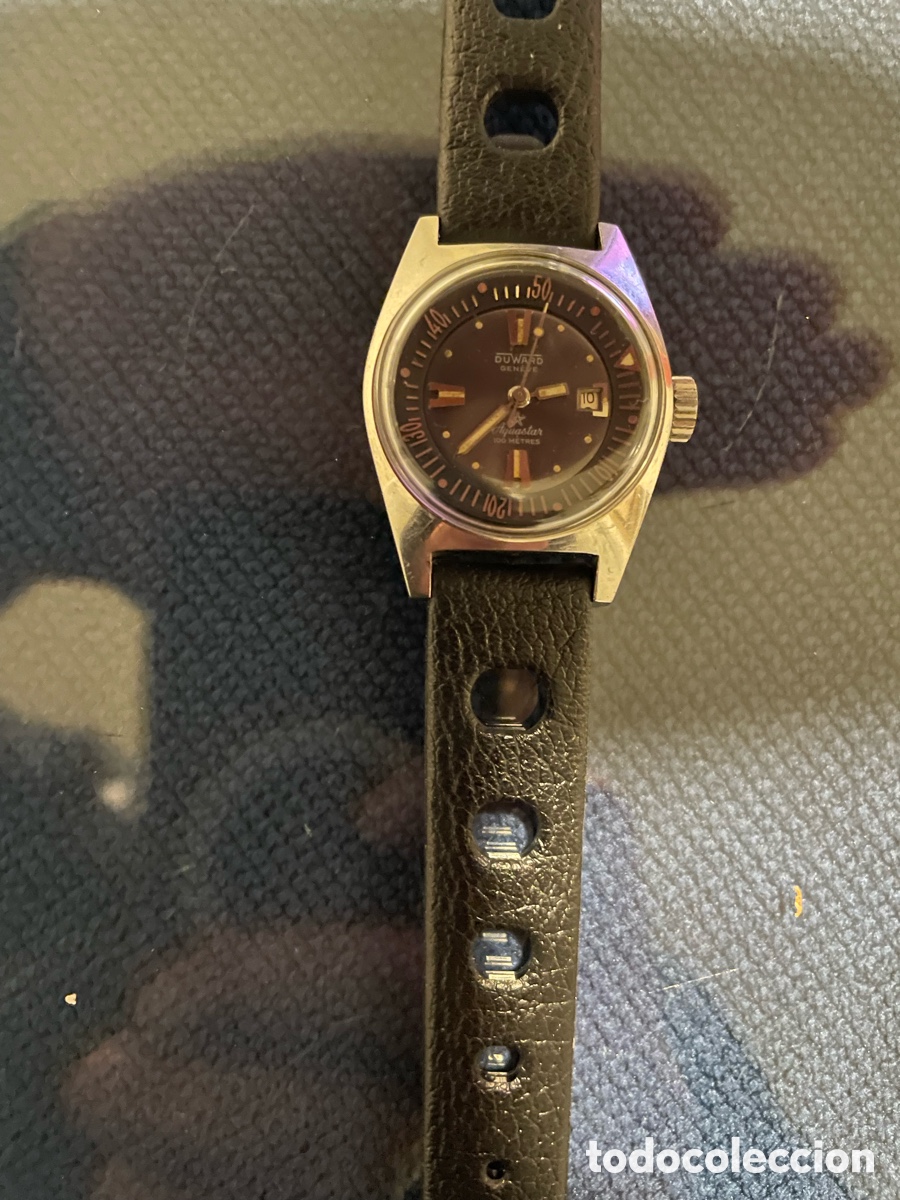 Relojes autom&aacute;ticos: Duward Aquastar &ldquo;Aquastarlet &ldquo; - Foto 1