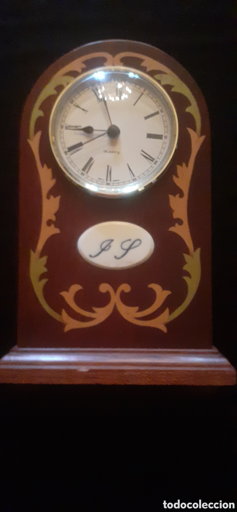 Relojes autom&aacute;ticos: Reloj con maquinaria Moderna - Foto 1