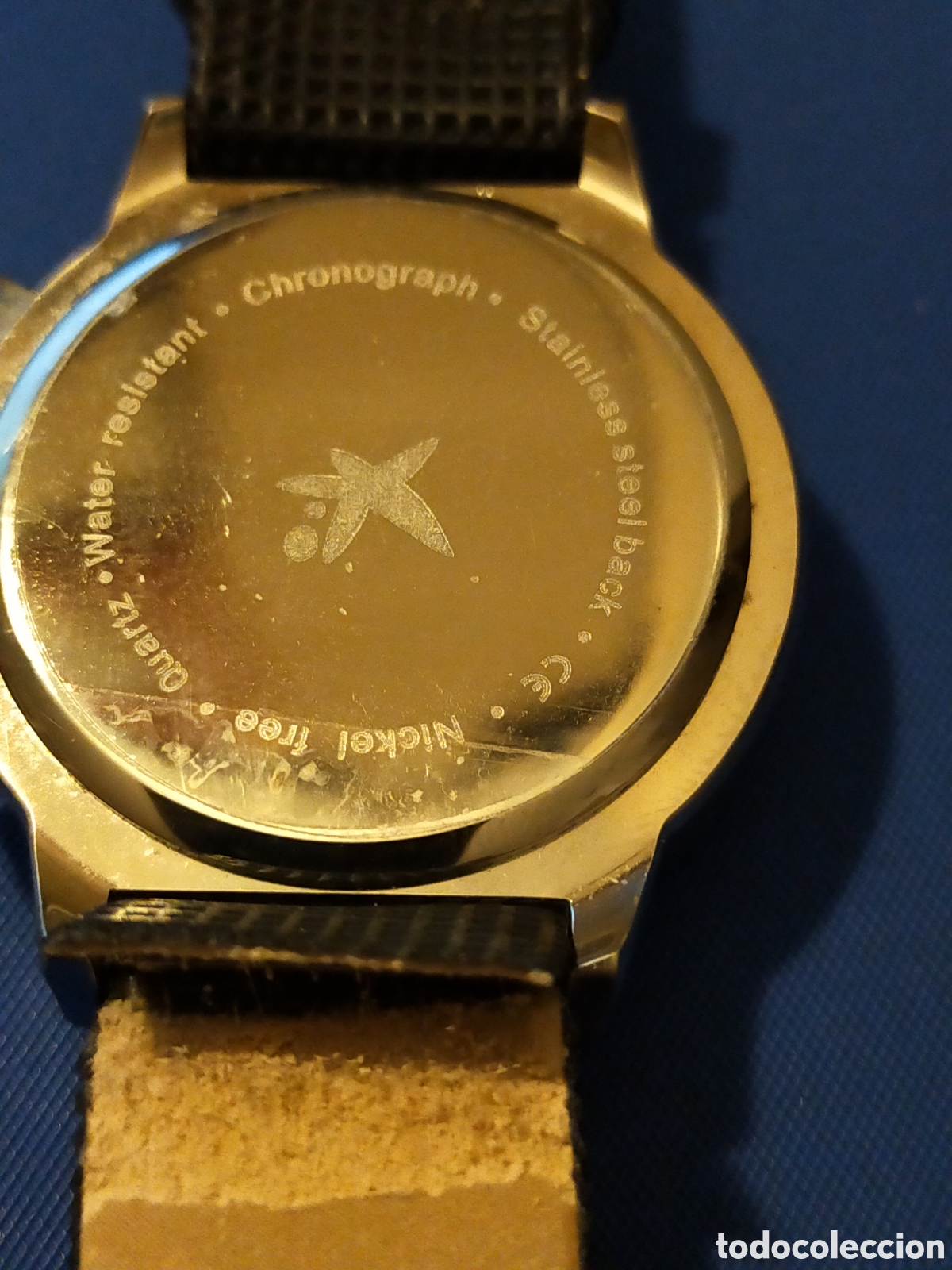 Relojes autom&aacute;ticos: Reloj de pulsera Addex Chrono Quartz - Foto 2