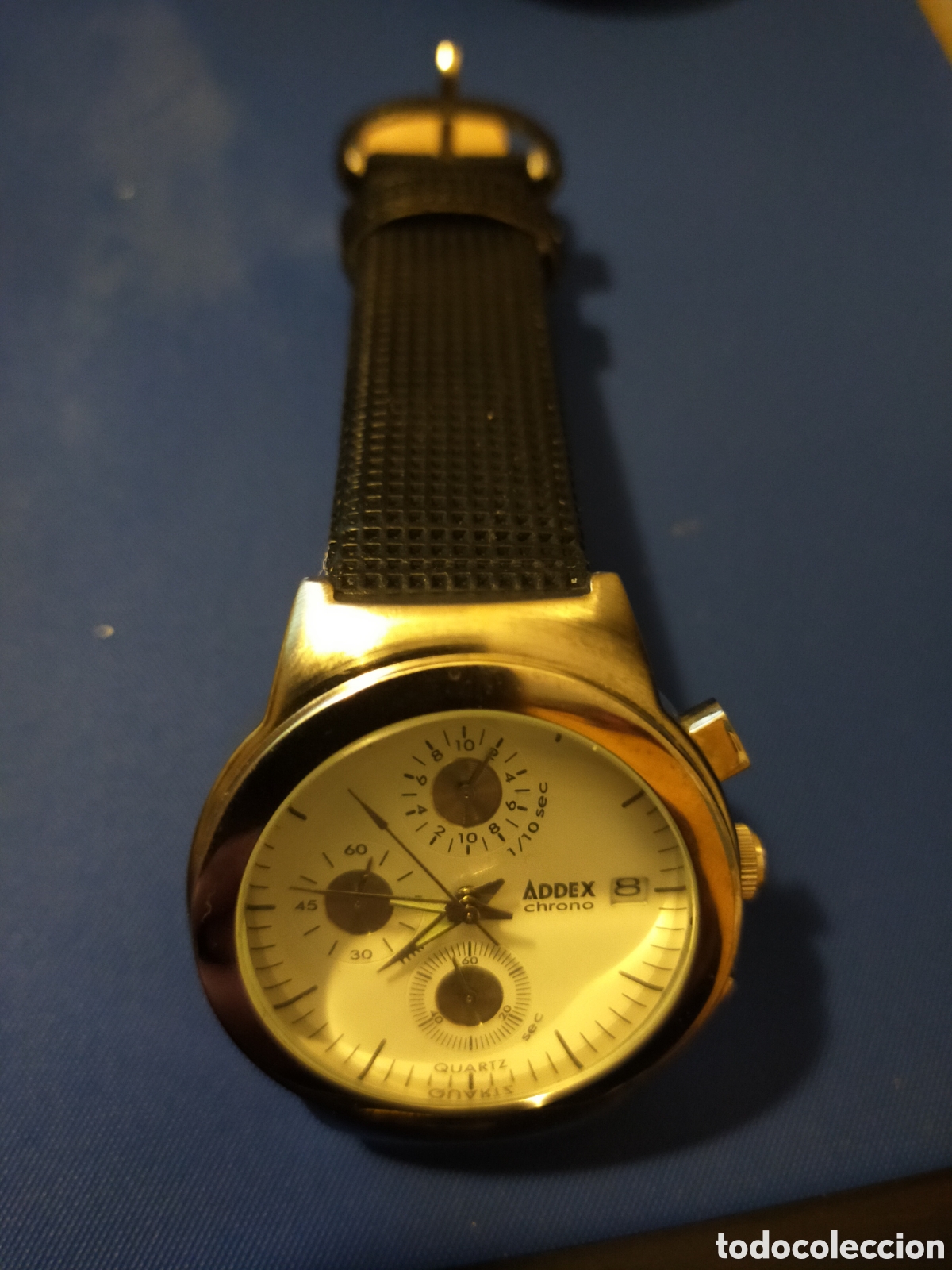 Relojes autom&aacute;ticos: Reloj de pulsera Addex Chrono Quartz - Foto 1