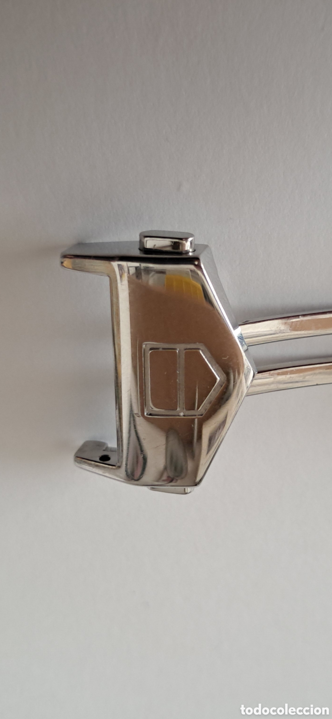 Relojes autom&aacute;ticos: HEBILLA RELOJ TAG HEURE CARRERA - Foto 2