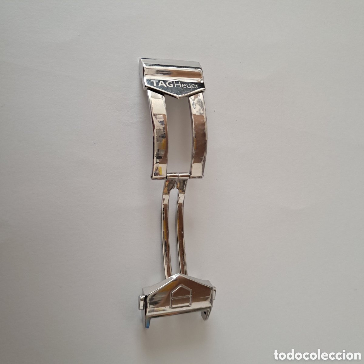 Relojes autom&aacute;ticos: HEBILLA RELOJ TAG HEURE CARRERA - Foto 8