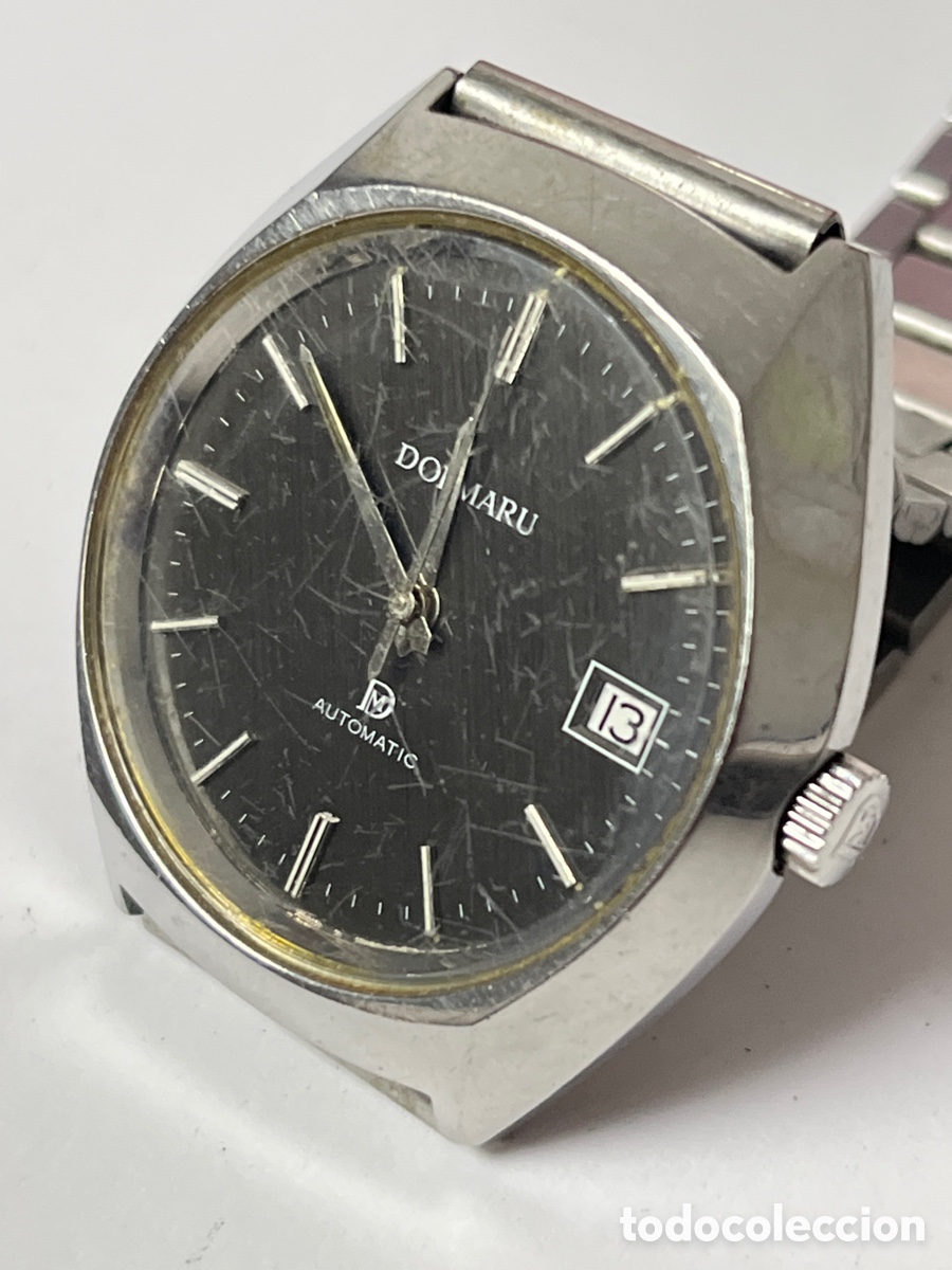 Relojes autom&aacute;ticos: Reloj Dolmaru autom&aacute;tico /CR31-47 - Foto 5