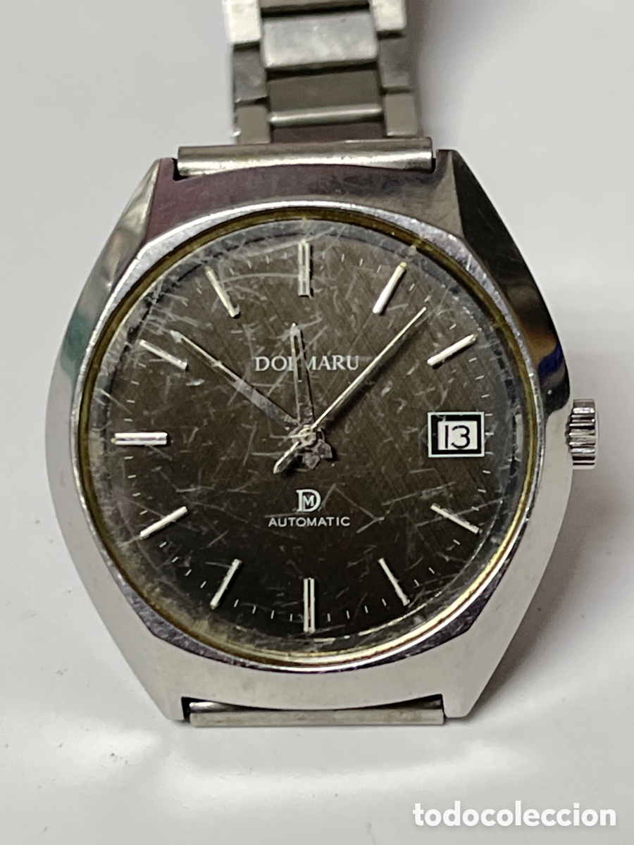 Relojes autom&aacute;ticos: Reloj Dolmaru autom&aacute;tico /CR31-47 - Foto 1