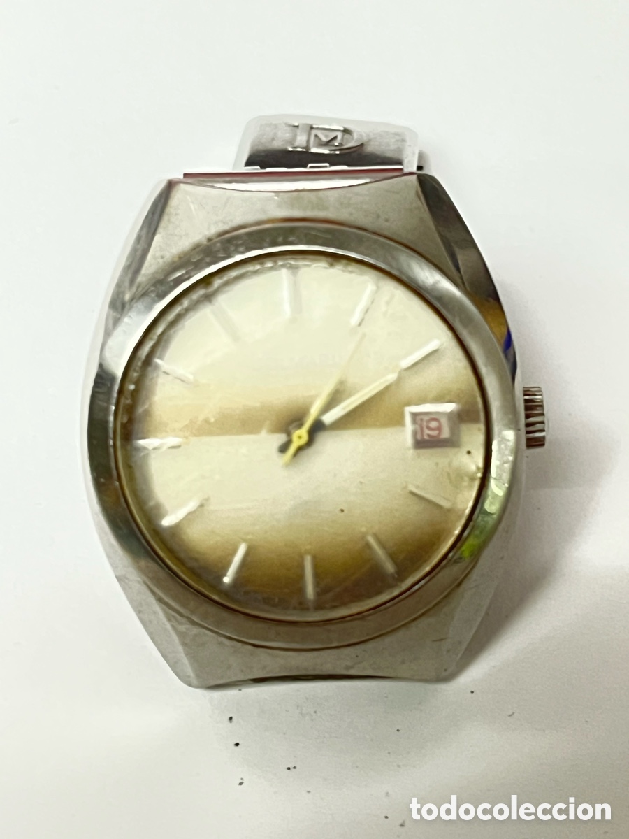 Relojes autom&aacute;ticos: Reloj Dolmaru autom&aacute;tico /CR31-42 - Foto 6