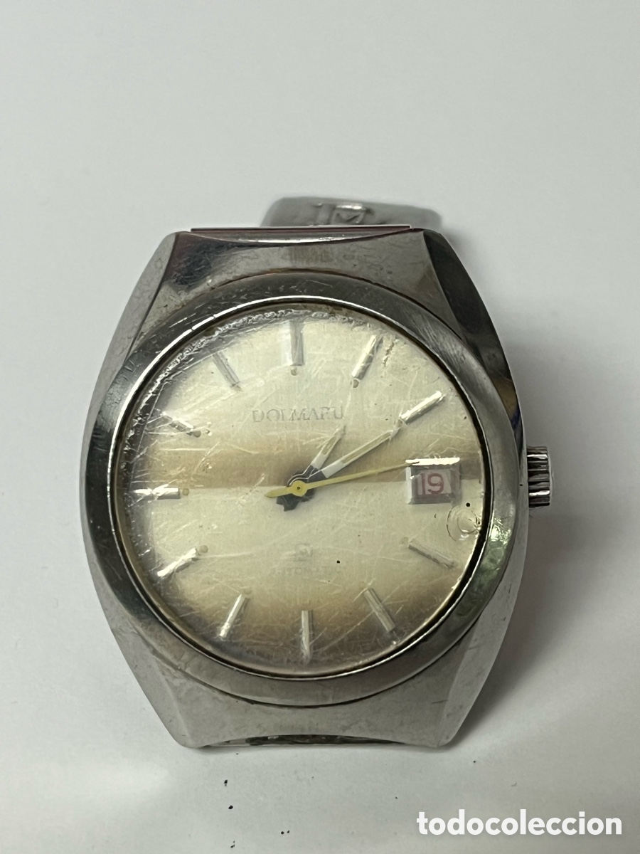 Relojes autom&aacute;ticos: Reloj Dolmaru autom&aacute;tico /CR31-42 - Foto 1