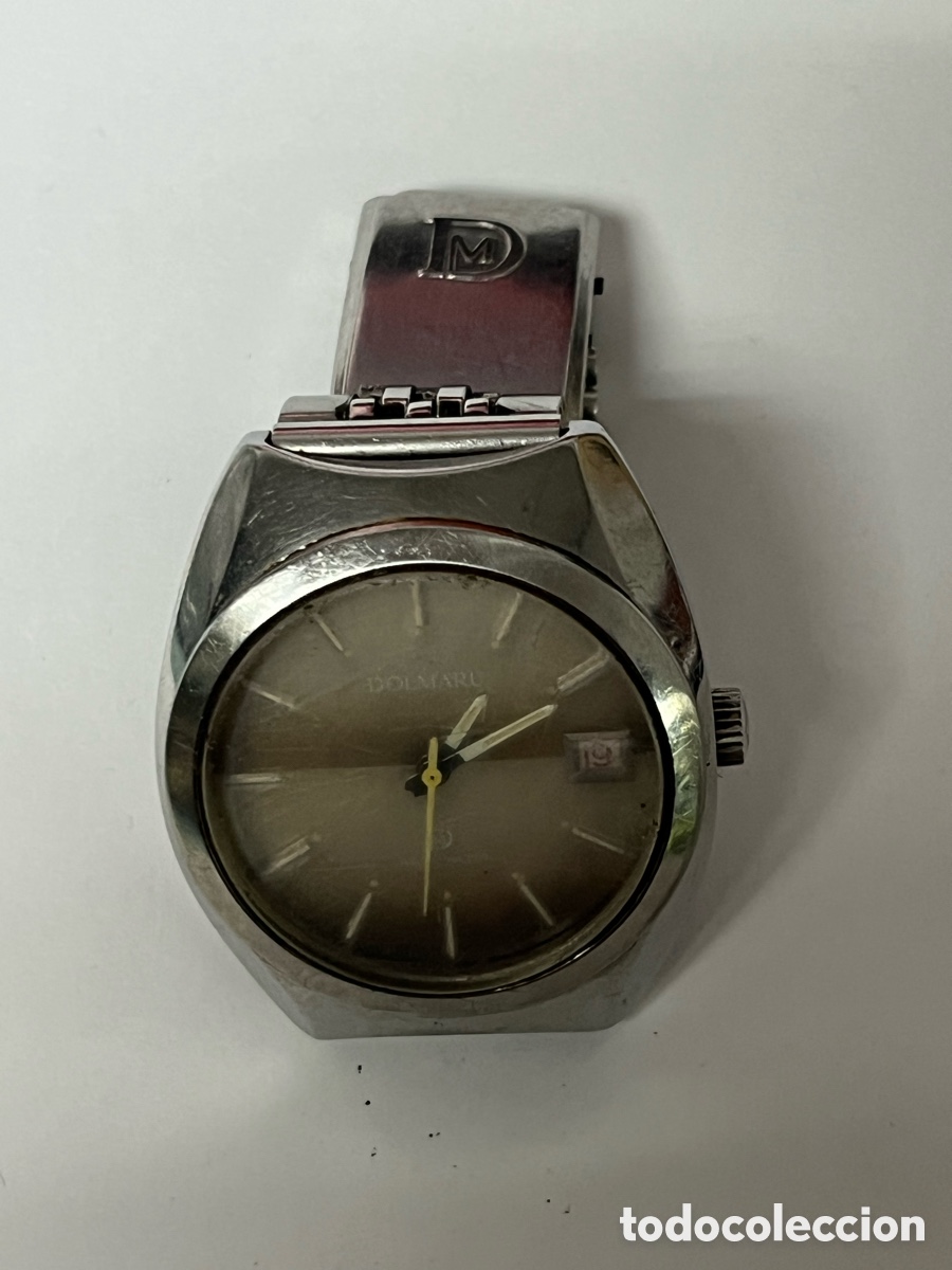 Relojes autom&aacute;ticos: Reloj Dolmaru autom&aacute;tico /CR31-42 - Foto 8