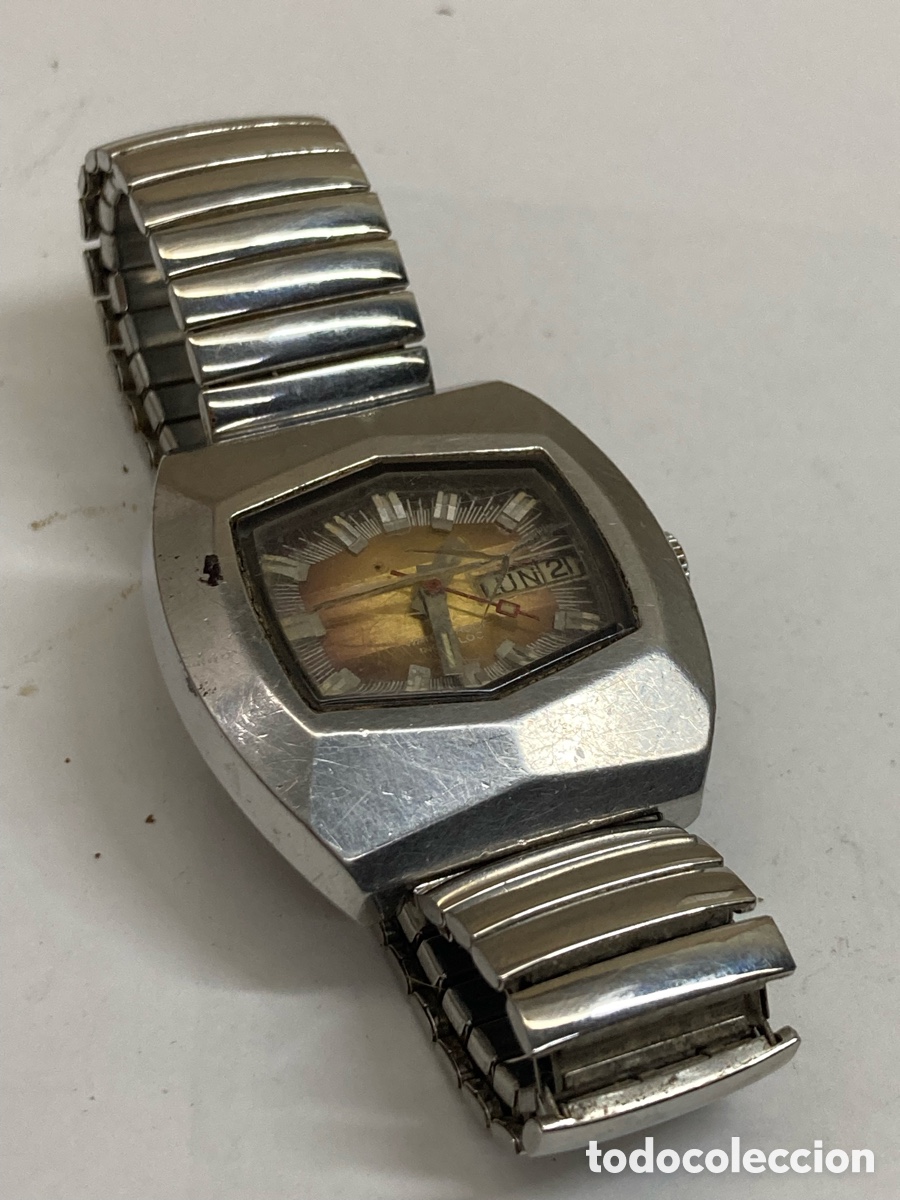 Relojes autom&aacute;ticos: Reloj Duward autom&aacute;tico /CR32-5 - Foto 1