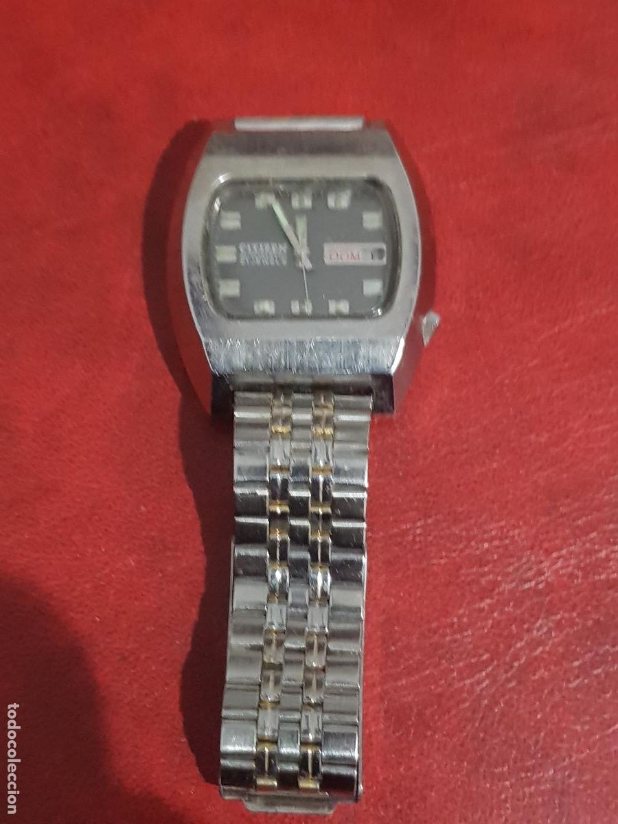 Relojes autom&aacute;ticos: CITIZEN AUTOMATICO 21 JEWELS - Foto 1
