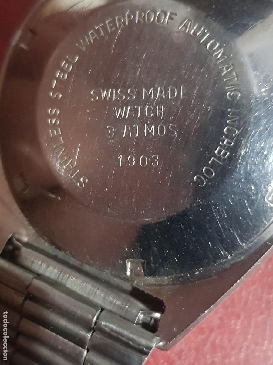Relojes autom&aacute;ticos: OSCAR AUTOMATICO 25 JEWELS - Foto 3