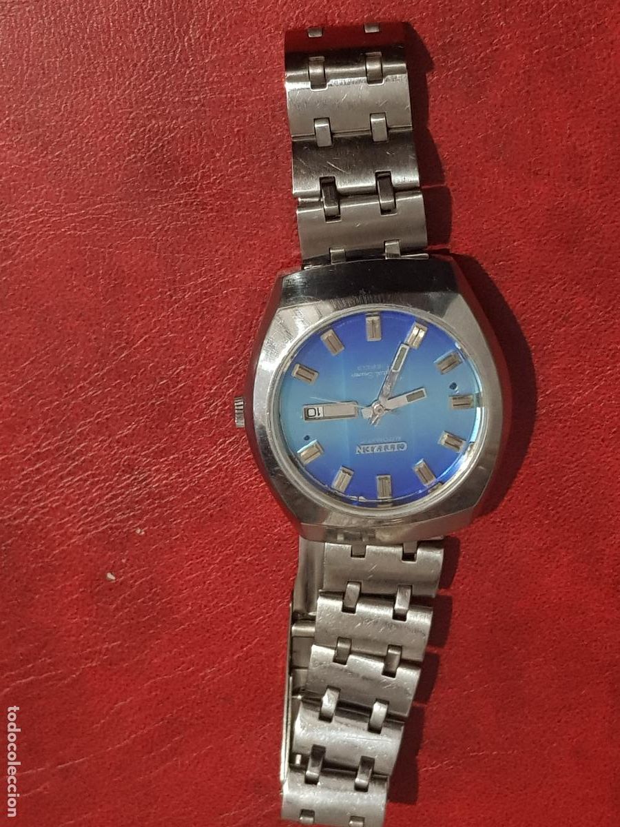 Relojes autom&aacute;ticos: CITIZEN AUTOMATICO 21 JEWELS - Foto 1