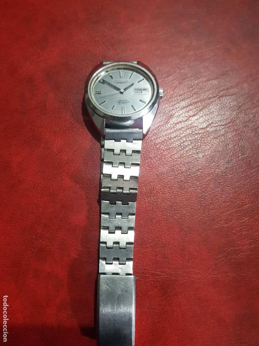 Relojes autom&aacute;ticos: CITIZEN LEOPARD AUTOMATICO 25 JEWELS - Foto 1
