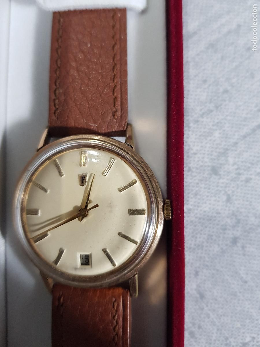 Relojes autom&aacute;ticos: FESTINA AUTOMATICO CHAPADO 10 M. - Foto 2