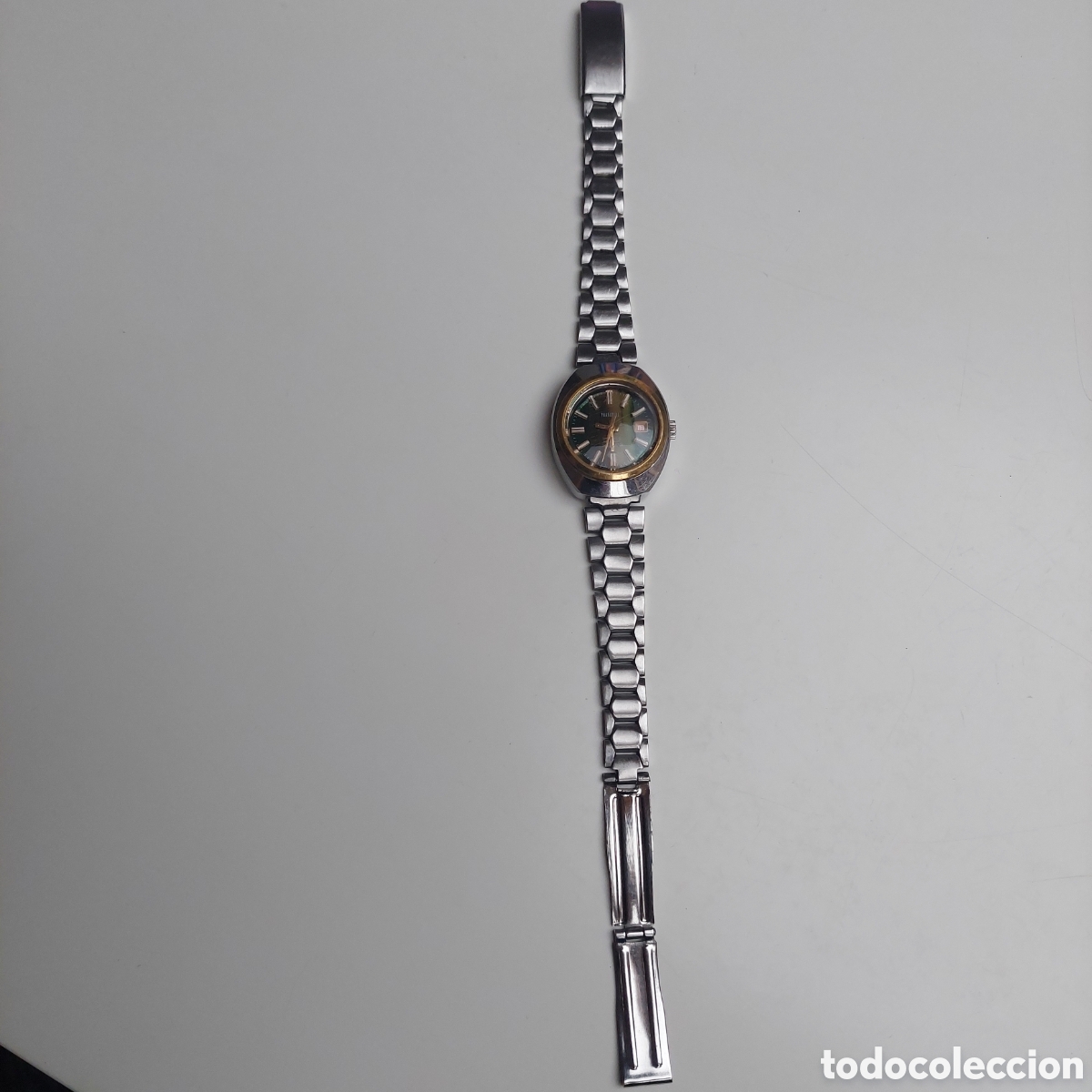 Relojes autom&aacute;ticos: Reloj de mujer automatico - Foto 2