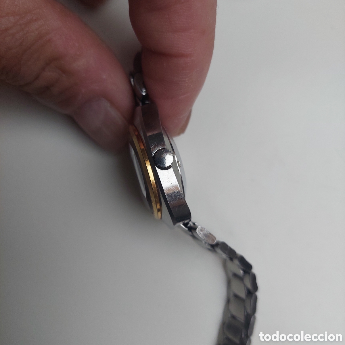Relojes autom&aacute;ticos: Reloj de mujer automatico - Foto 3