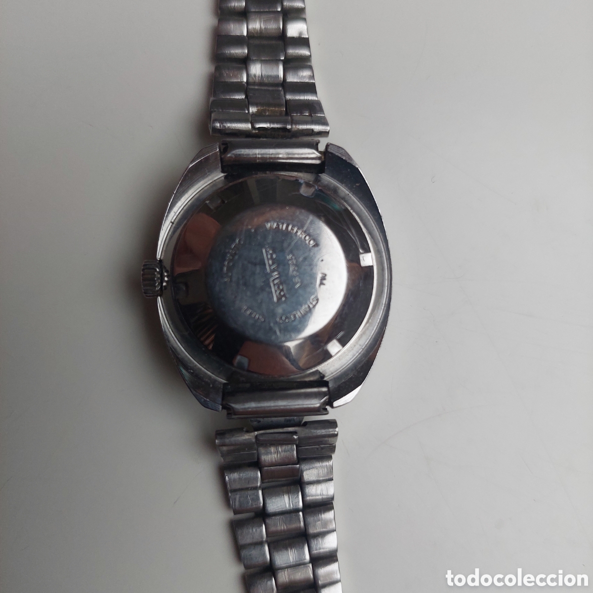 Relojes autom&aacute;ticos: Reloj de mujer automatico - Foto 4