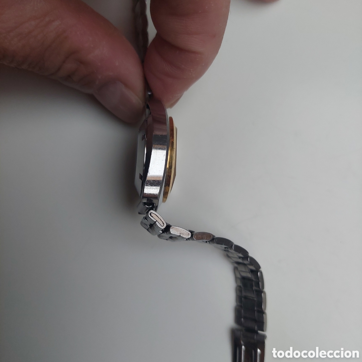 Relojes autom&aacute;ticos: Reloj de mujer automatico - Foto 7