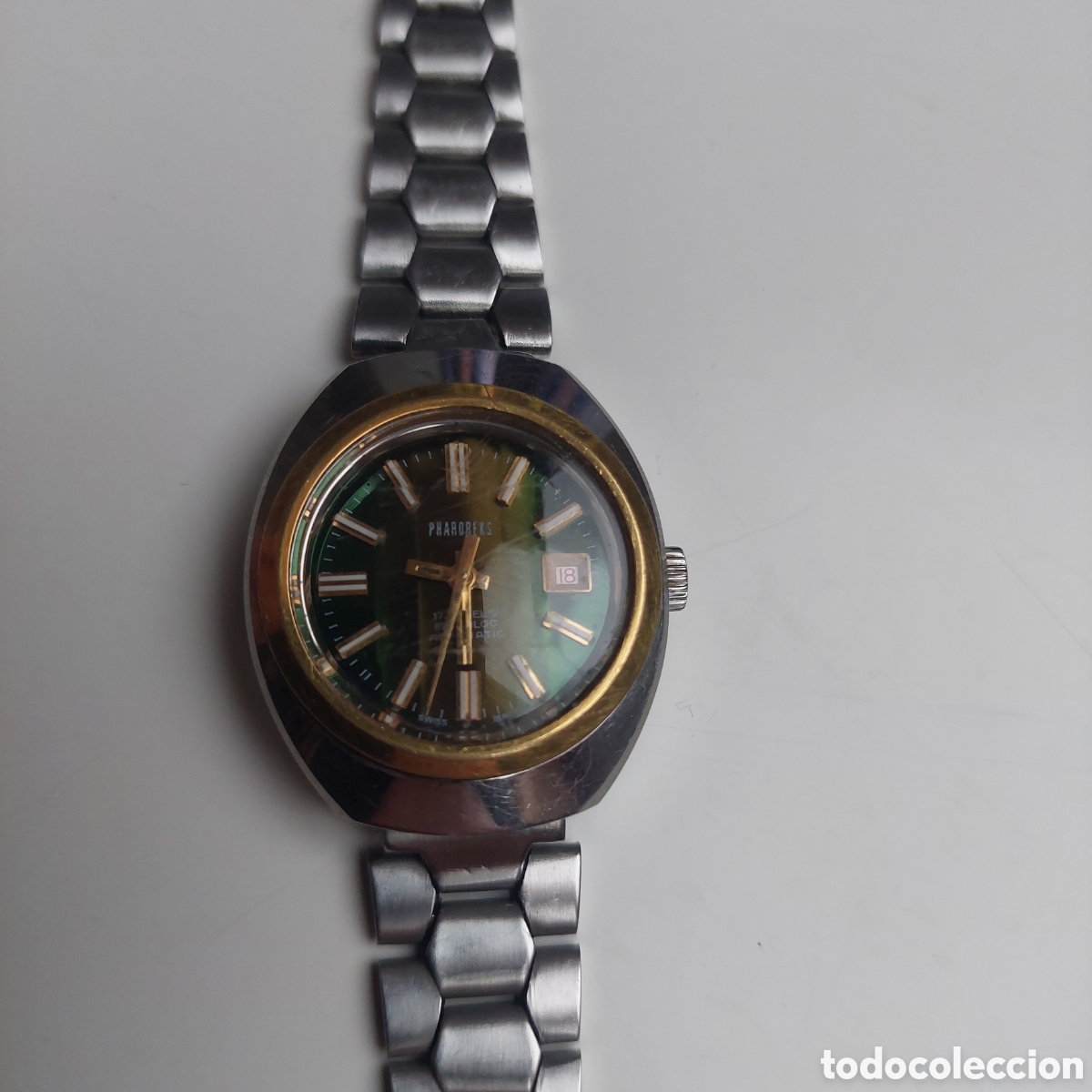 Relojes autom&aacute;ticos: Reloj de mujer automatico - Foto 1